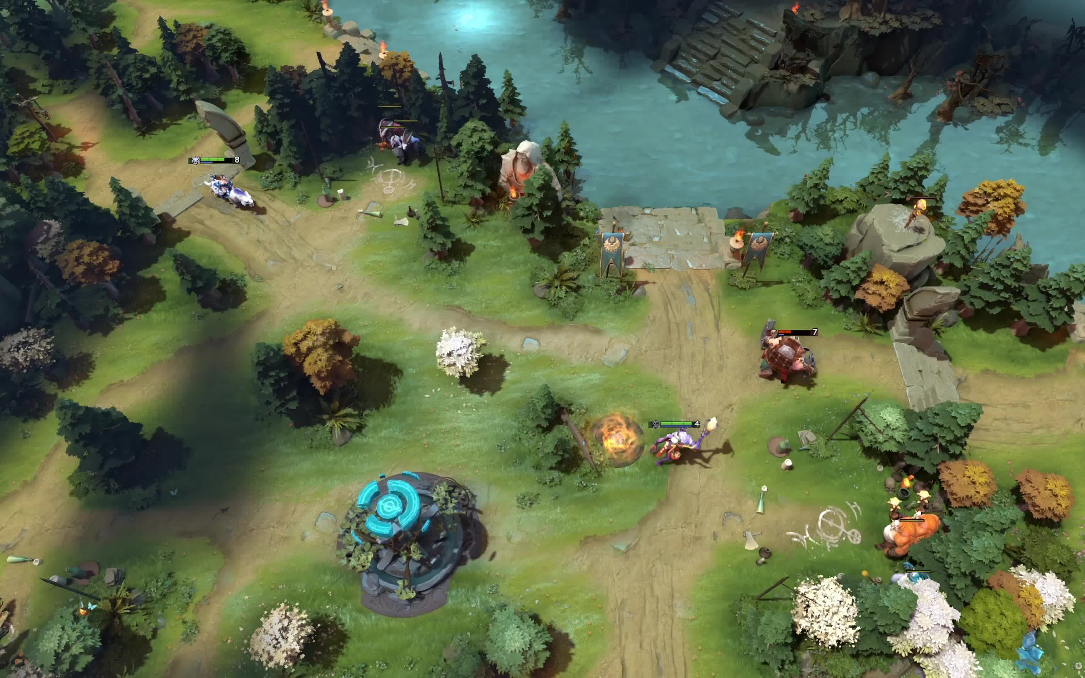 过小范围定 过小范围定